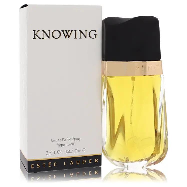 Knowing Eau De Parfum Spray by Estee Lauder 75 ml by Brands HD