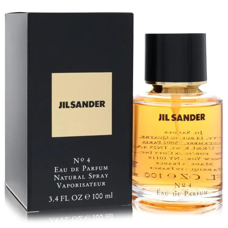 Brands HD Eau De Parfum Spray Jil Sander #4 Eau De Parfum Spray by Jil Sander 100 ml Jil Sander #4 Eau De Parfum Spray by Jil Sander 100 ml