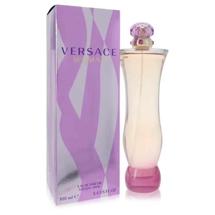 Versace Woman Eau De Parfum Spray by Versace 100 ml by Brands HD