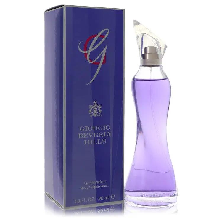 Brands HD Eau De Parfum Spray G By Giorgio Eau De Parfum Spray by Giorgio Beverly Hills 90 ml G By Giorgio Eau De Parfum Spray by Giorgio Beverly Hills 90 ml