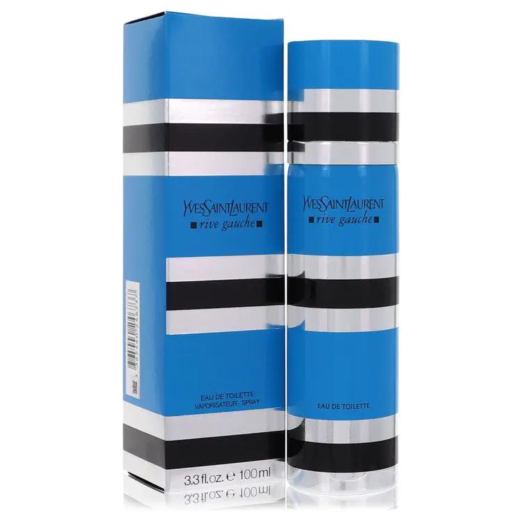 Rive Gauche Eau De Toilette Spray by Yves Saint Laurent 100 ml by Brands HD