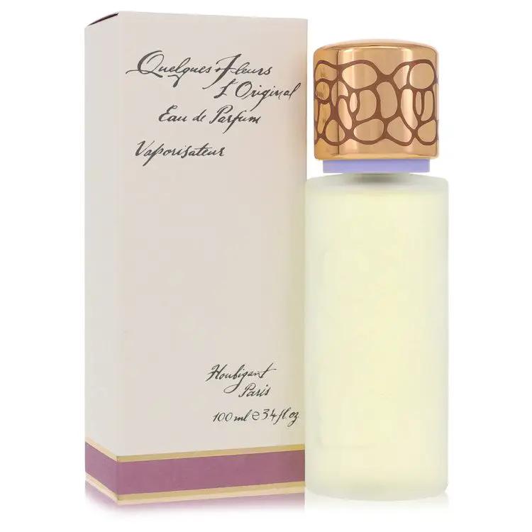 Quelques Fleurs Eau De Parfum Spray by Houbigant 100 ml by Brands HD