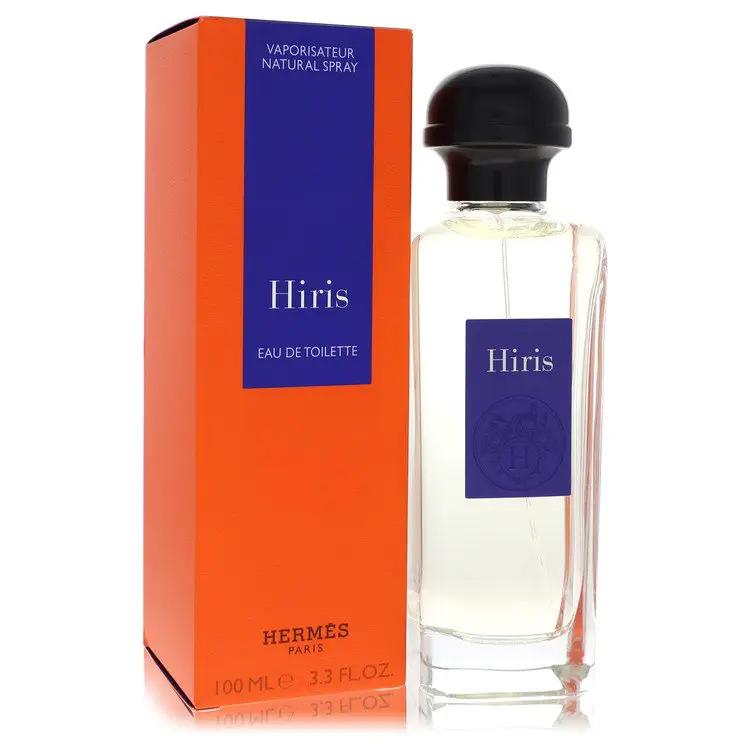 Brands HD Eau De Toilette Spray Hiris Eau De Toilette Spray by Hermes 100 ml Hiris Eau De Toilette Spray by Hermes 100 ml