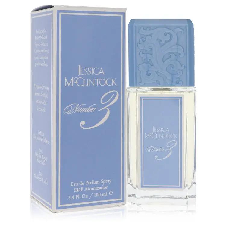 Jessica Mc Clintock #3 Eau De Parfum Spray by Jessica McClintock 100 ml by Brands HD