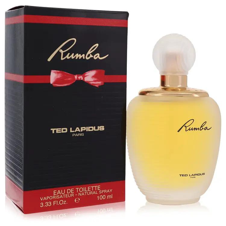 Rumba Eau De Toilette Spray by Ted Lapidus 100 ml by Brands HD