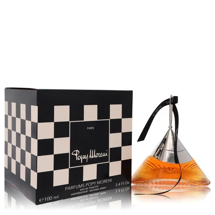 Popy Moreni Eau De Toilette Spray by Popy Moreni 100 ml by Brands HD