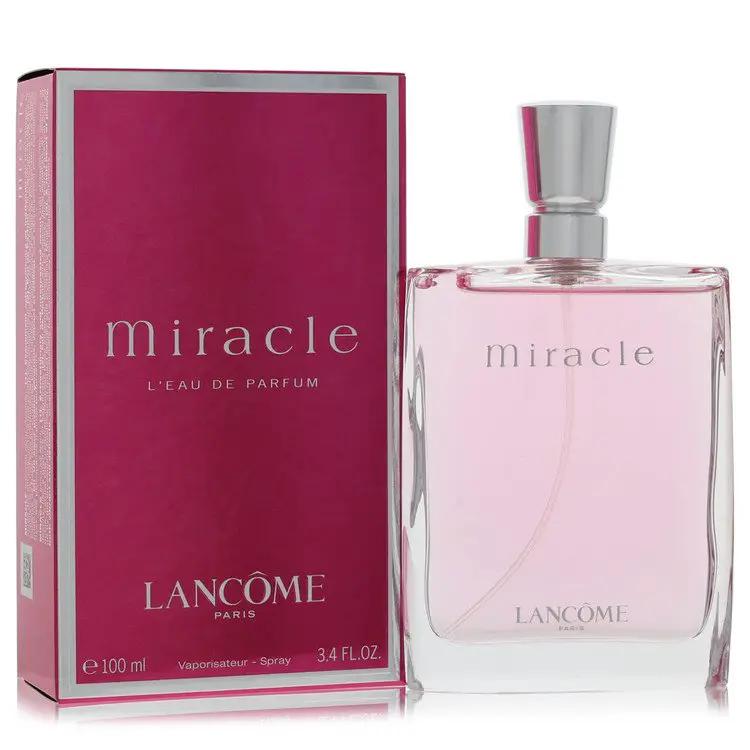 Miracle Eau De Parfum Spray by Lancome 100 ml by Brands HD