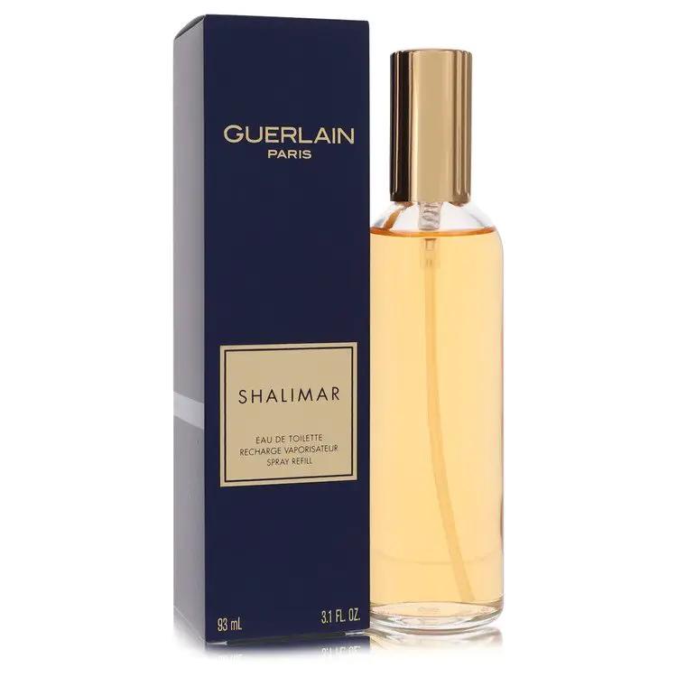 Brands HD Eau De Toilette Spray Refill Shalimar Eau De Toilette Spray Refill by Guerlain 92 ml Shalimar Eau De Toilette Spray Refill by Guerlain 92 ml