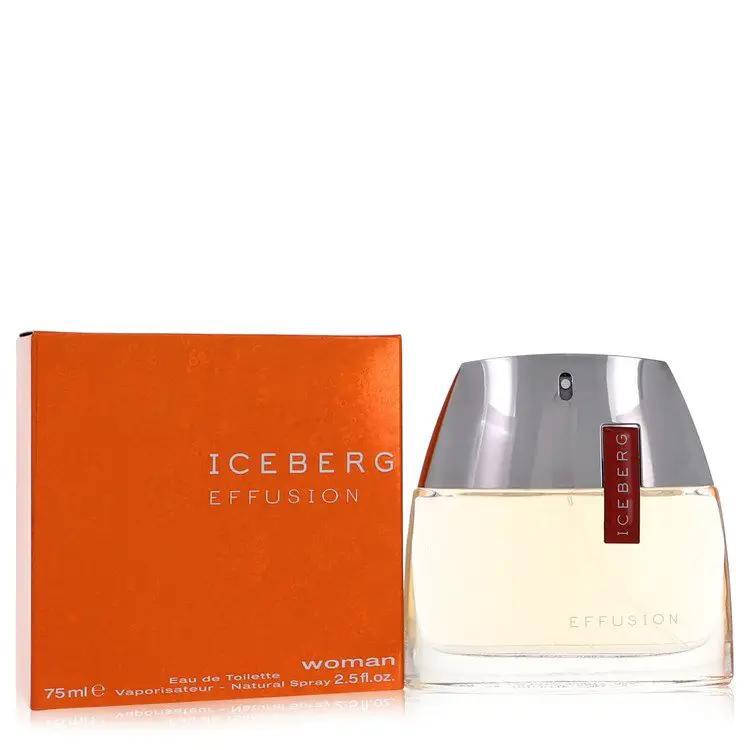 Iceberg Effusion Eau De Toilette Spray by Iceberg 75 ml by Brands HD