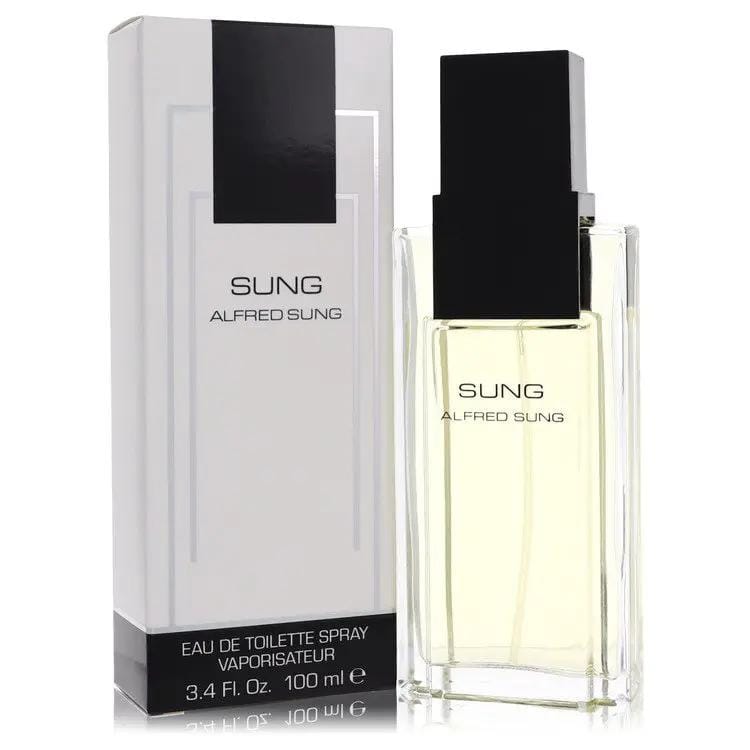 Alfred Sung Eau De Toilette Spray by Alfred Sung 100 ml by Brands HD