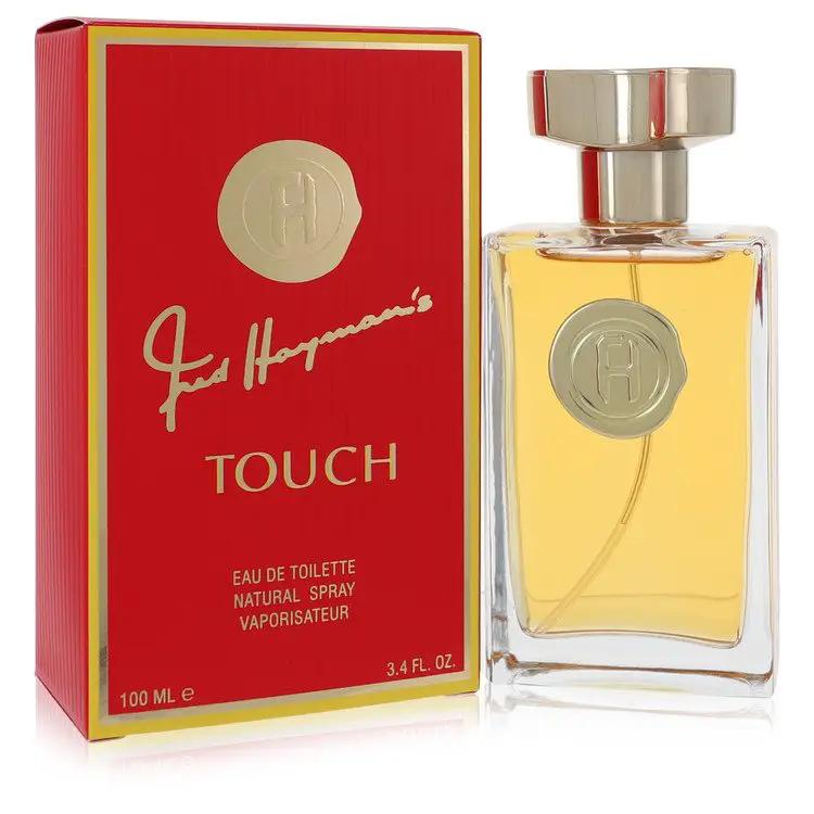 Touch Eau De Toilette Spray by Fred Hayman 100 ml by Brands HD