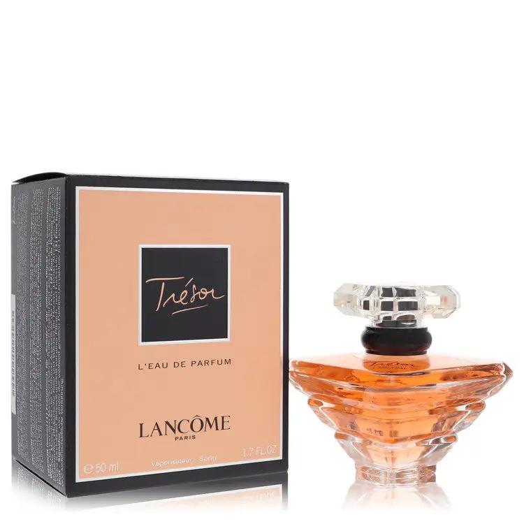 Tresor Eau De Parfum Spray by Lancome 50 ml by Brands HD