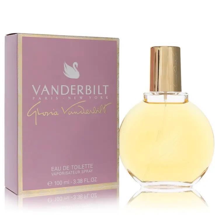 Vanderbilt Eau De Toilette Spray by Gloria Vanderbilt 100 ml by Brands HD