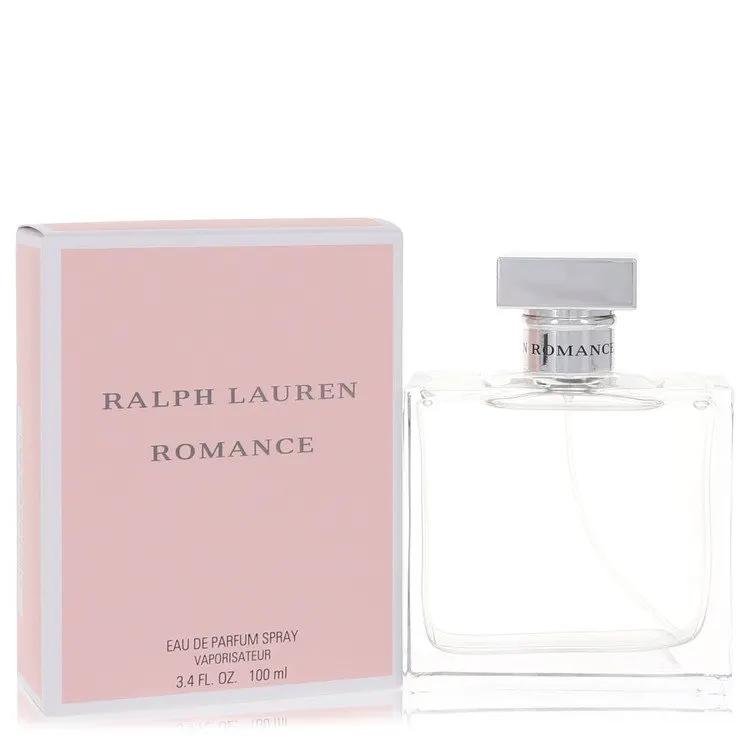 Romance Eau De Parfum Spray by Ralph Lauren 100 ml by Brands HD