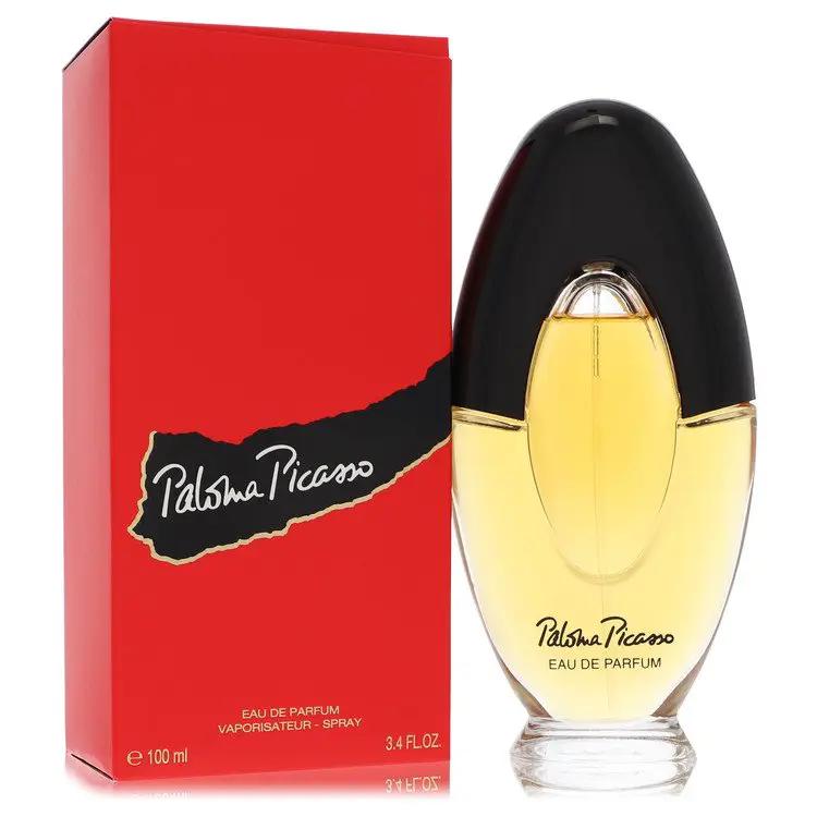 Paloma Picasso Eau De Parfum Spray by Paloma Picasso 100 ml by Brands HD