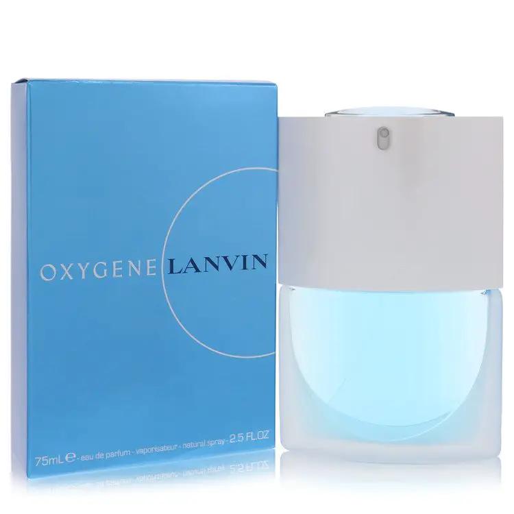 Oxygene Eau De Parfum Spray by Lanvin 75 ml by Brands HD