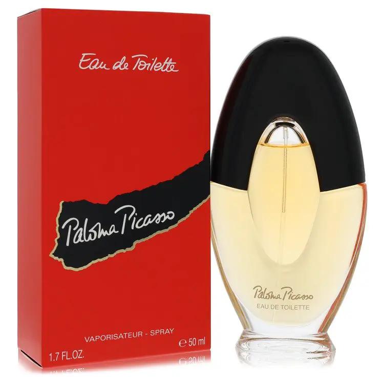 Paloma Picasso Eau De Toilette Spray by Paloma Picasso 50 ml by Brands HD