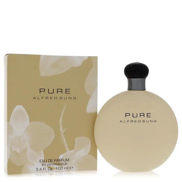 Pure Eau De Parfum Spray by Alfred Sung 100 ml by Brands HD