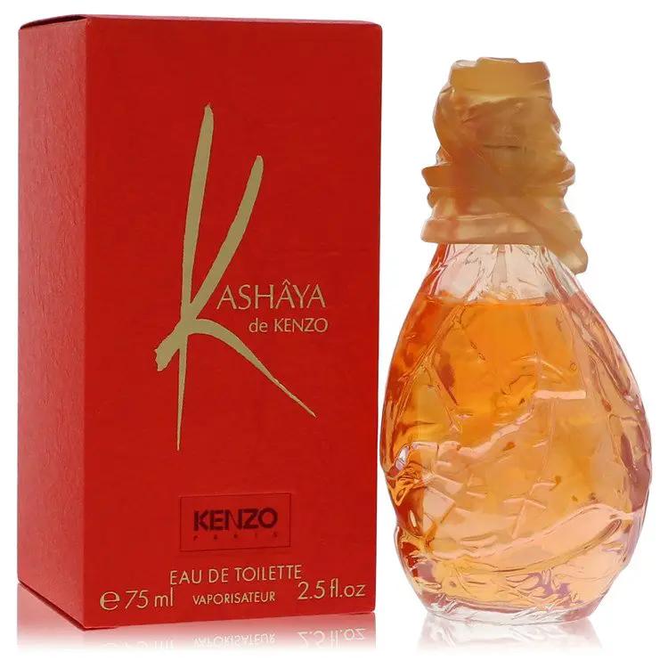 Kashaya De Kenzo Eau De Toilette Spray by Kenzo 75 ml by Brands HD