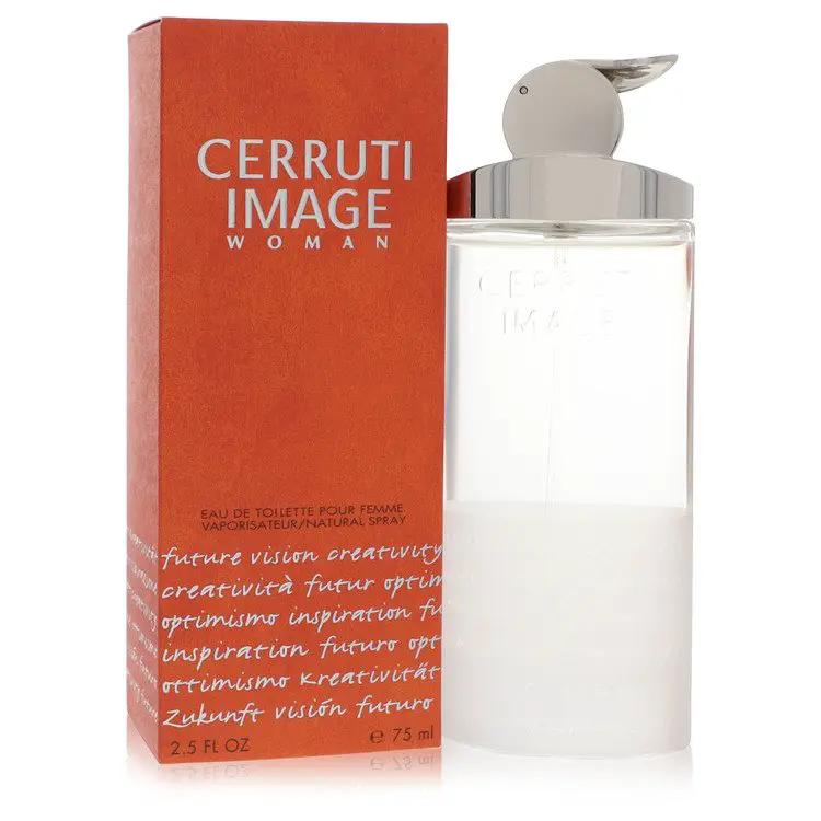 Image Eau De Toilette Spray by Nino Cerruti 75 ml by Brands HD