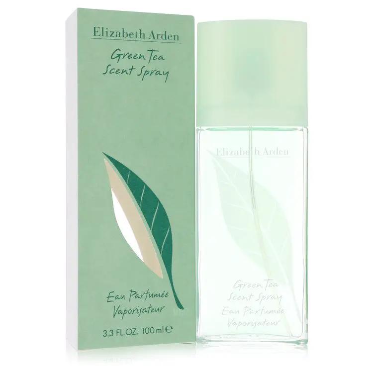 Green Tea Eau Parfumee Scent Spray by Elizabeth Arden 100 ml by Brands HD