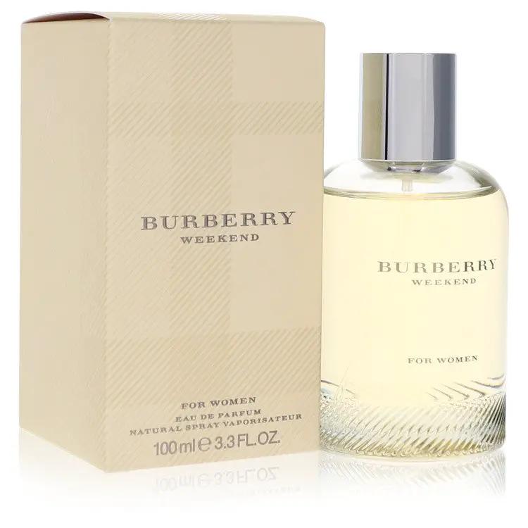Weekend Eau De Parfum Spray by Burberry 100 ml by Brands HD