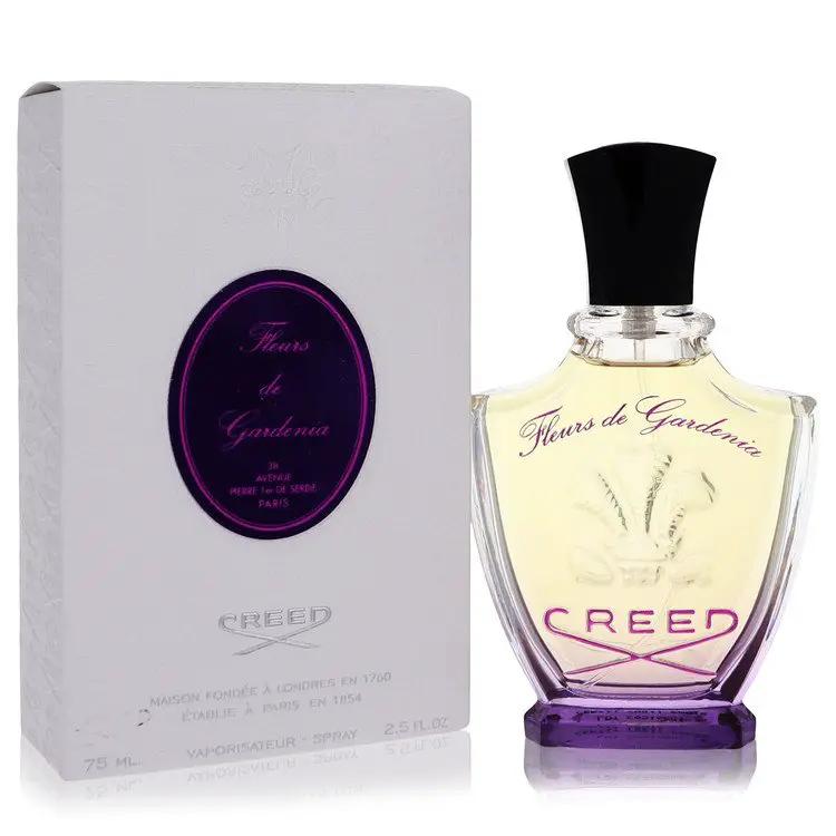 Fleurs De Gardenia Millesime Spray by Creed 75 ml by Brands HD