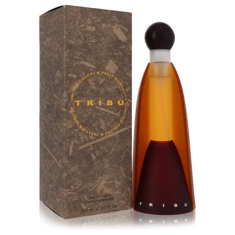 Brands HD Eau De Toilette Spray Tribu Eau De Toilette Spray by Benetton 100 ml Tribu Eau De Toilette Spray by Benetton 100 ml