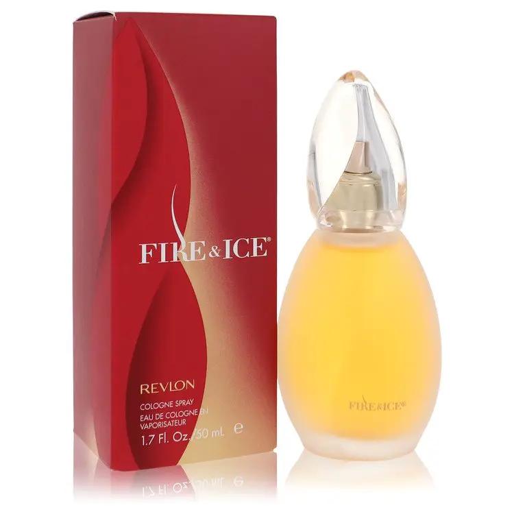 Fire & Ice Cologne Spray by Revlon 50 ml by Brands HD