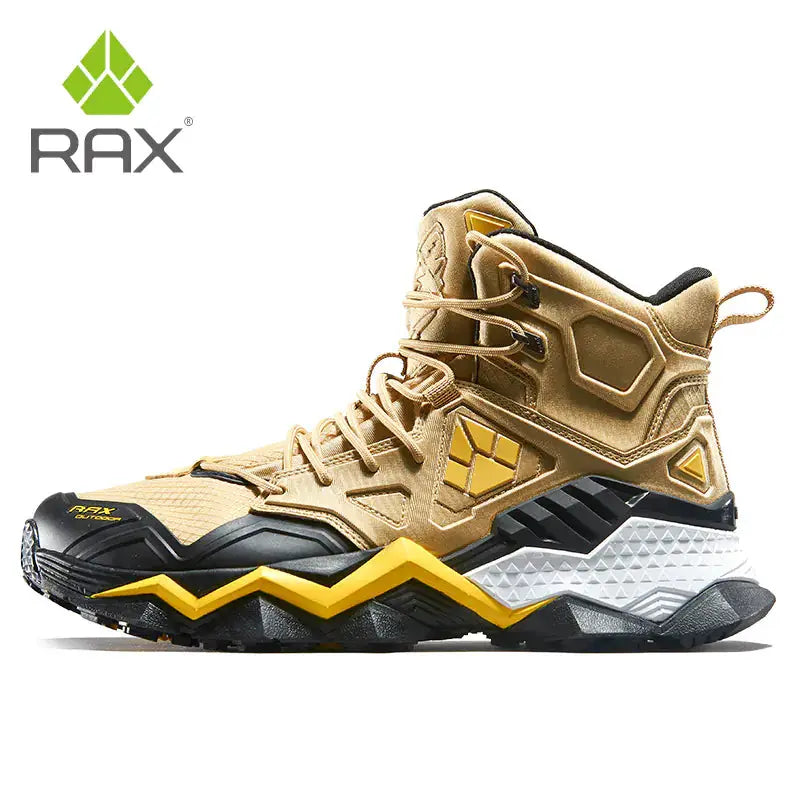 RAX Waterproof Men's Winter Hiking Boots (High-Top) by Mead's Supply & Equipment Outfitters limited