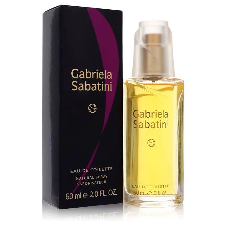 Gabriela Sabatini Eau De Toilette Spray by Gabriela Sabatini 60 ml by Brands HD