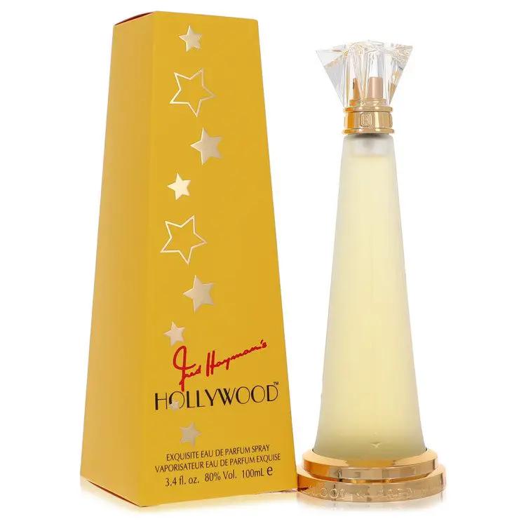 Hollywood Eau De Parfum Spray by Fred Hayman 100 ml by Brands HD