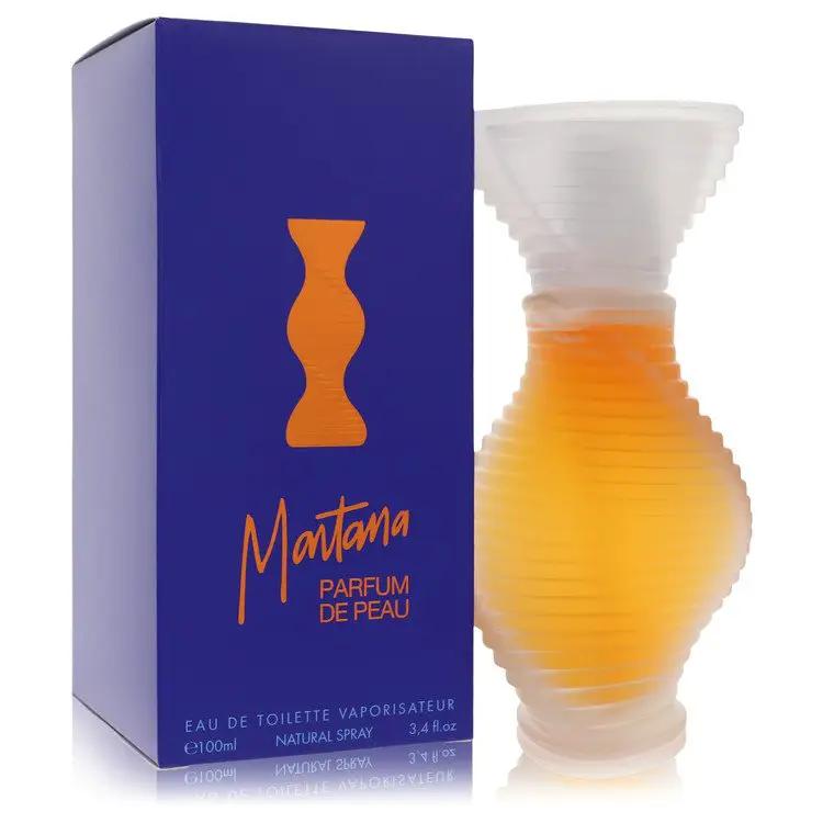 Montana Eau De Toilette Spray by Montana 100 ml by Brands HD