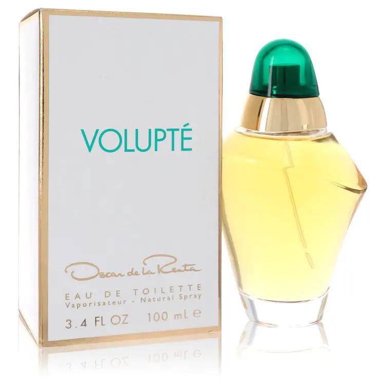 Volupte Eau De Toilette Spray by Oscar De La Renta 100 ml by Brands HD
