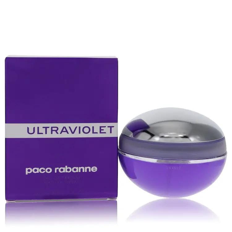 Brands HD Eau De Parfum Spray Ultraviolet Eau De Parfum Spray by Paco Rabanne 80 ml Ultraviolet Eau De Parfum Spray by Paco Rabanne 80 ml