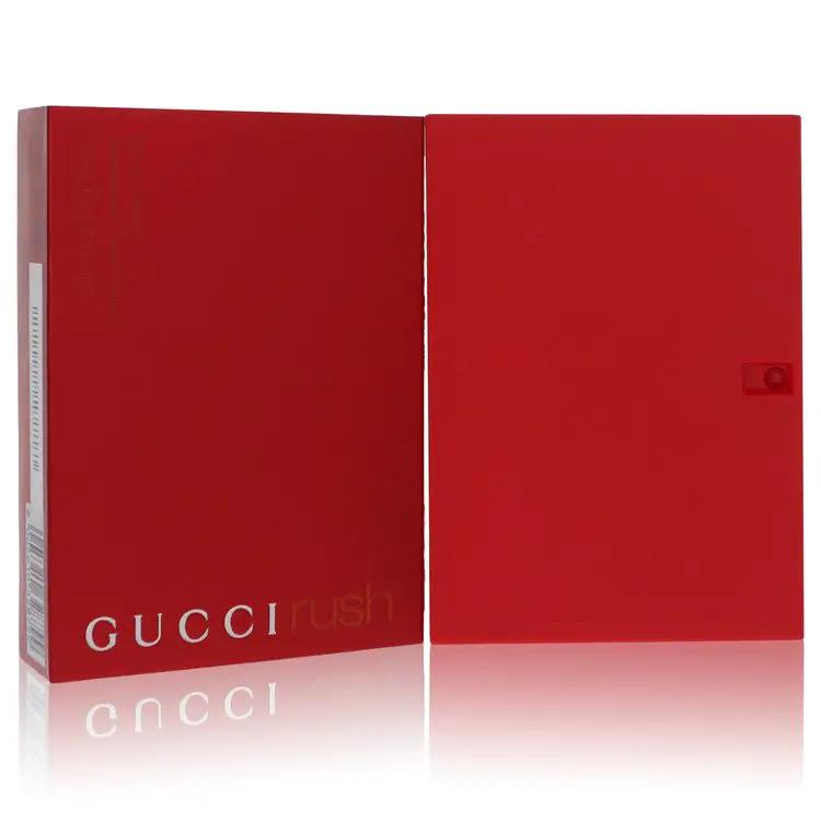 Gucci Rush Eau De Toilette Spray by Gucci 75 ml by Brands HD