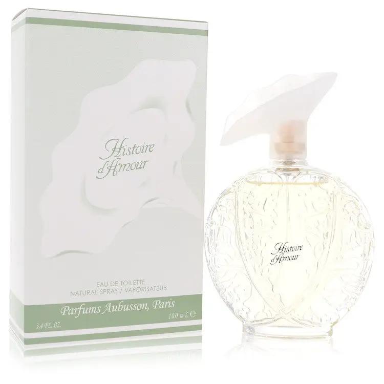 Histoire Damour Eau De Toilette Spray by Aubusson 100 ml by Brands HD