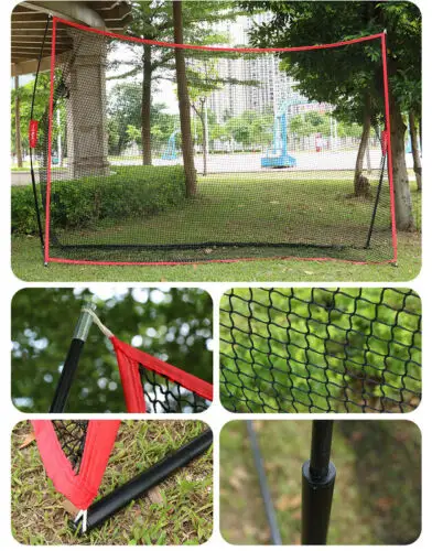 Golf Practice Net by salelink.co.nz
