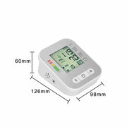 XL Blood Pressure Monitor Cuff Circumference 22-52cm by salelink.co.nz