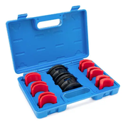 14PC Universal Motorcycle Bike Fork Seal Driver Tool Kit by salelink.co.nz