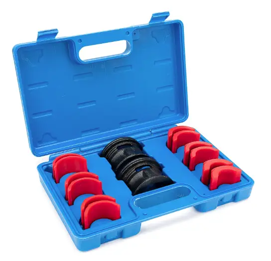 14PC Universal Motorcycle Bike Fork Seal Driver Tool Kit by salelink.co.nz