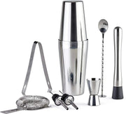 Cocktail Shaker Set 9PCS by salelink.co.nz