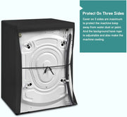 7-7.5KG Front Loading Washing Machine Cover by salelink.co.nz