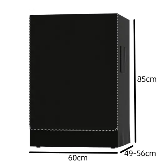 7-7.5KG Front Loading Washing Machine Cover by salelink.co.nz