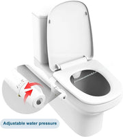 Adjustable Bidet Attachment Sprayer For Toilet by salelink.co.nz