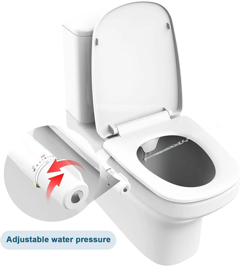 Adjustable Bidet Attachment Sprayer For Toilet by salelink.co.nz