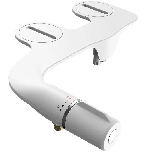 Adjustable Bidet Attachment Sprayer For Toilet by salelink.co.nz