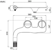 Adjustable Bidet Attachment Sprayer For Toilet by salelink.co.nz