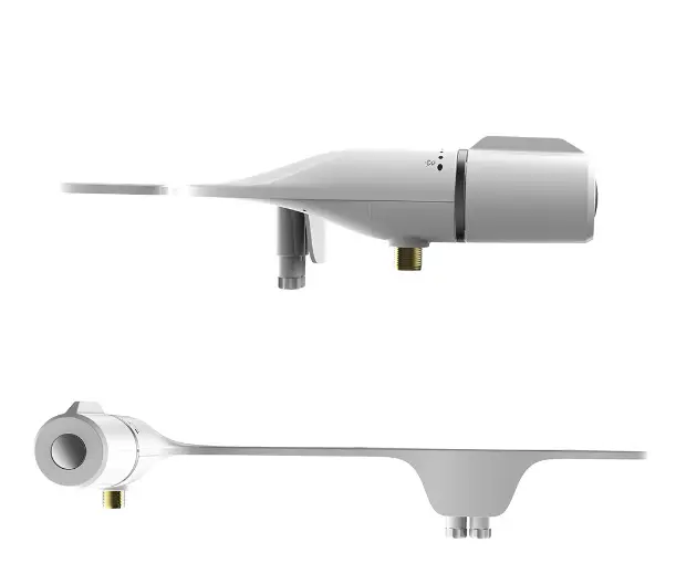 Adjustable Bidet Attachment Sprayer For Toilet by salelink.co.nz