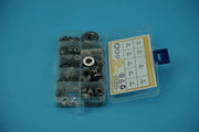 580PCS Automotive Engine Oil Pan Drain Plug by salelink.co.nz